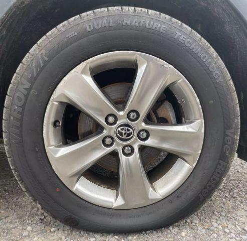 Photo of 2015 Gray Toyota RAV4
