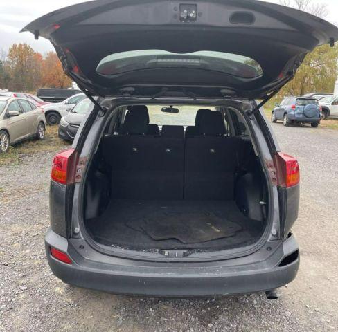 Photo of 2015 Gray Toyota RAV4