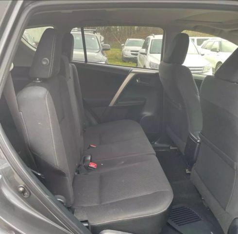Photo of 2015 Gray Toyota RAV4