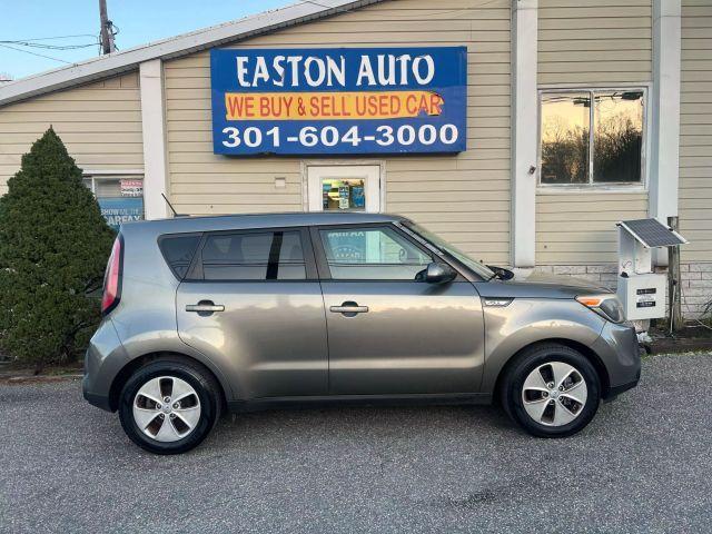 2015 Kia SOUL