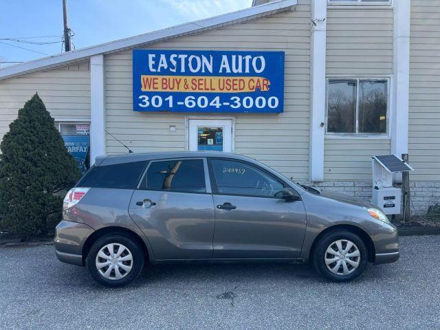 2007 Toyota Matrix