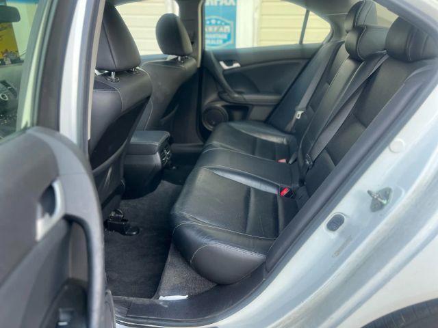 Photo of 2012 White Acura TSX