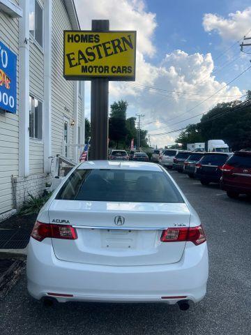 Photo of 2012 White Acura TSX