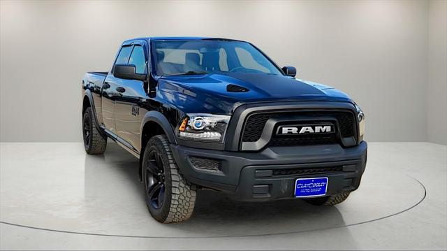 2021 RAM 1500 Classic