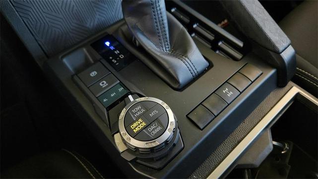 Photo of 2024 Ice Cap Toyota Tacoma