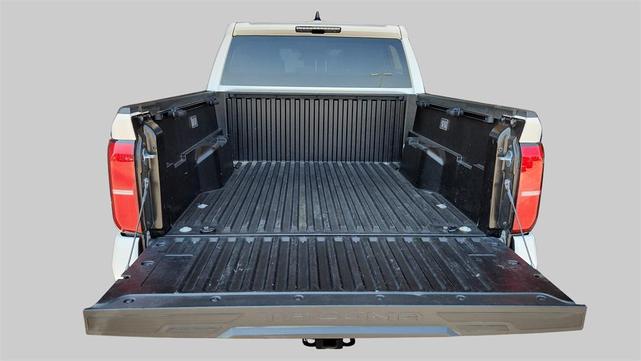 Photo of 2024 Ice Cap Toyota Tacoma