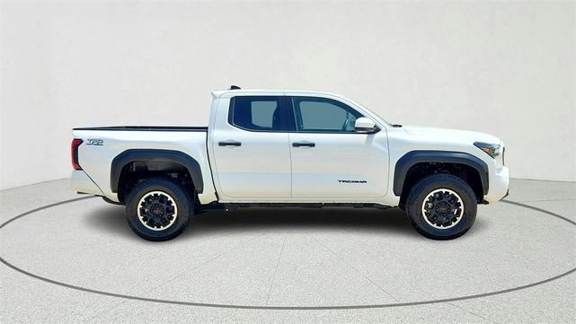 Photo of 2024 Ice Cap Toyota Tacoma