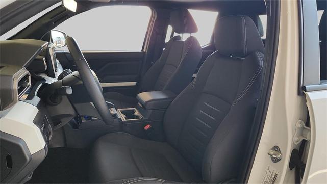 Photo of 2024 Ice Cap Toyota Tacoma