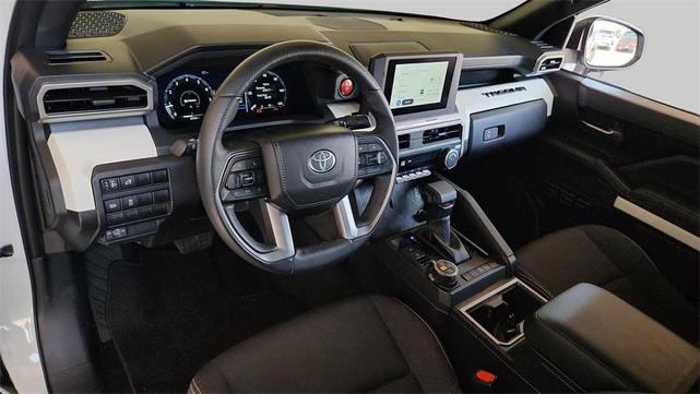 Photo of 2024 Ice Cap Toyota Tacoma