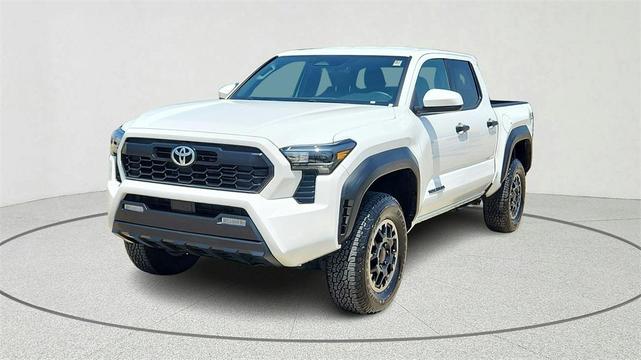 Photo of 2024 Ice Cap Toyota Tacoma