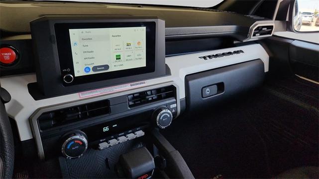Photo of 2024 Ice Cap Toyota Tacoma