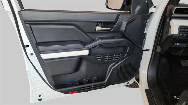 Photo of 2024 Ice Cap Toyota Tacoma