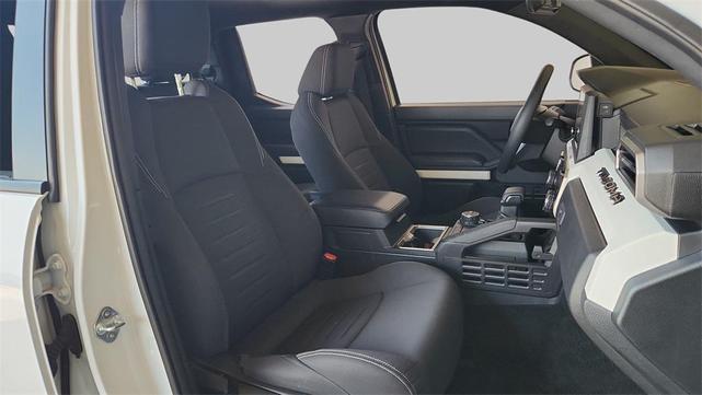 Photo of 2024 Ice Cap Toyota Tacoma