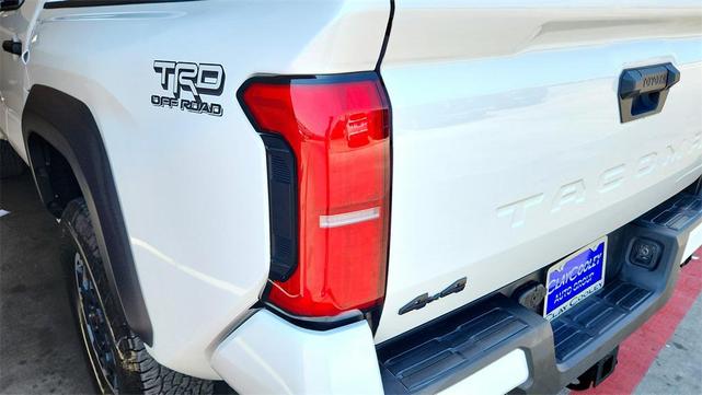 Photo of 2024 Ice Cap Toyota Tacoma