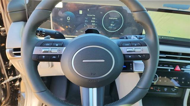 Photo of 2025 Phantom Black Hyundai TUCSON