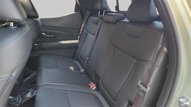 Photo of 2026 Sage Gray Hyundai SANTA CRUZ