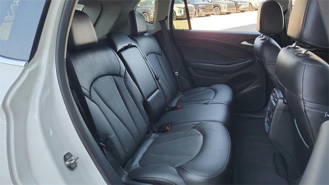 Photo of 2019 Summit White Buick Envision