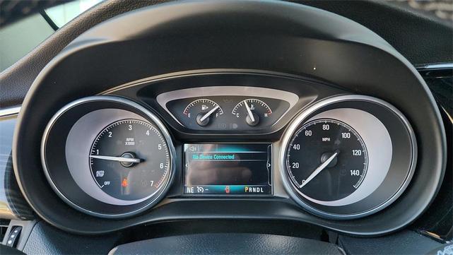 Photo of 2019 Summit White Buick Envision