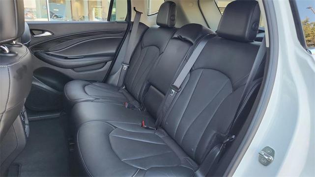 Photo of 2019 Summit White Buick Envision