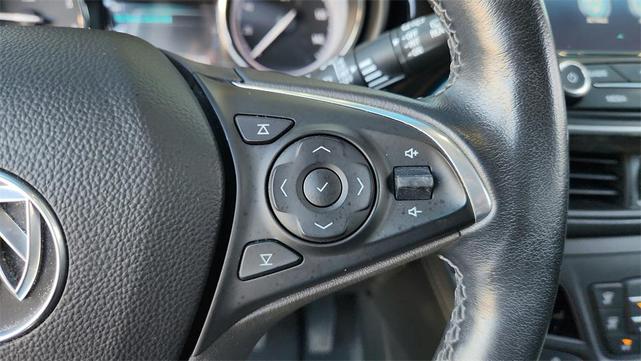Photo of 2019 Summit White Buick Envision