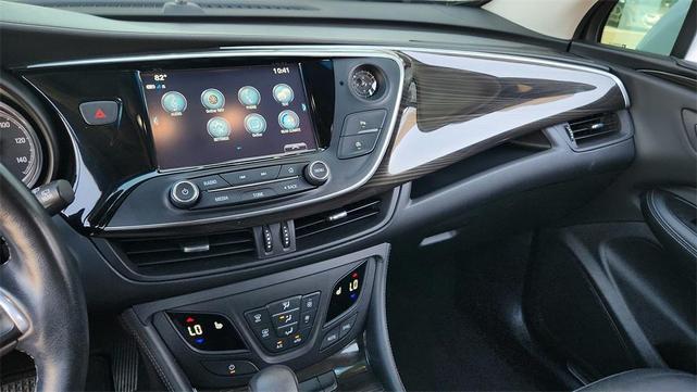 Photo of 2019 Summit White Buick Envision