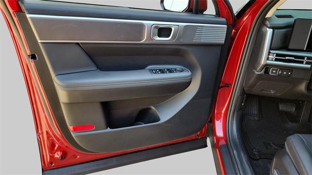 Photo of 2026 Ultimate Red Hyundai SANTA FE
