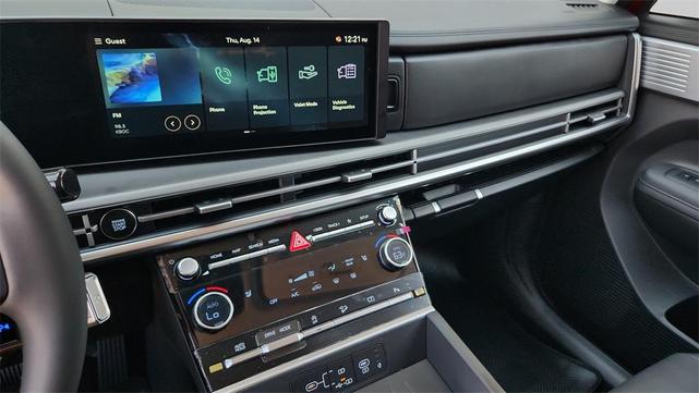 Photo of 2026 Ultimate Red Hyundai SANTA FE