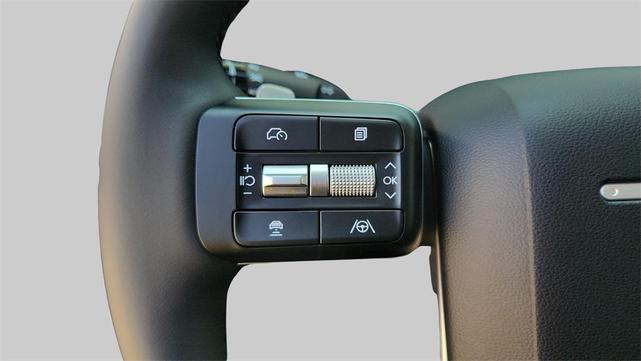 Photo of 2026 Ultimate Red Hyundai SANTA FE