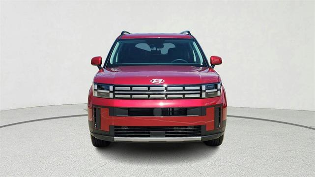 Photo of 2026 Ultimate Red Hyundai SANTA FE