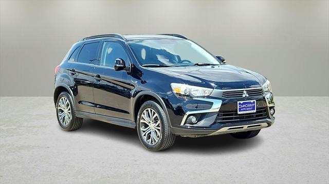 2017 Mitsubishi Outlander Sport