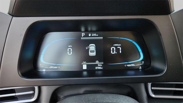 Photo of 2025 Fluid Metal Hyundai ELANTRA