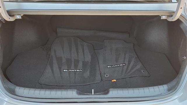 Photo of 2025 Fluid Metal Hyundai ELANTRA