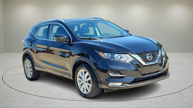 2022 Nissan Rogue Sport