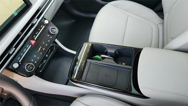 Photo of 2026 Ecotronic Gray Hyundai TUCSON