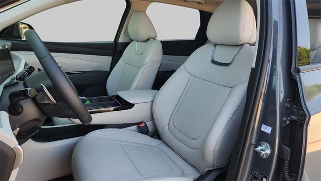 Photo of 2026 Ecotronic Gray Hyundai TUCSON