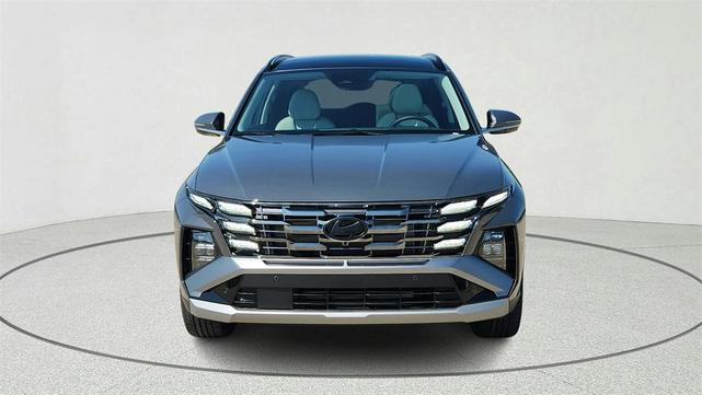 Photo of 2026 Ecotronic Gray Hyundai TUCSON