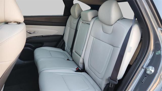 Photo of 2026 Ecotronic Gray Hyundai TUCSON