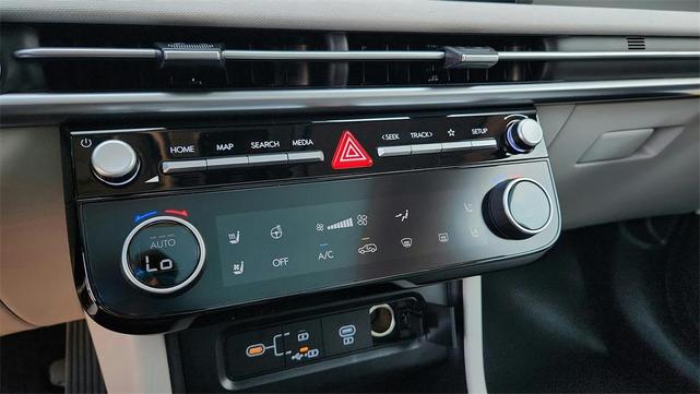 Photo of 2026 Ecotronic Gray Hyundai TUCSON