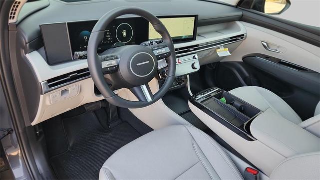 Photo of 2026 Ecotronic Gray Hyundai TUCSON