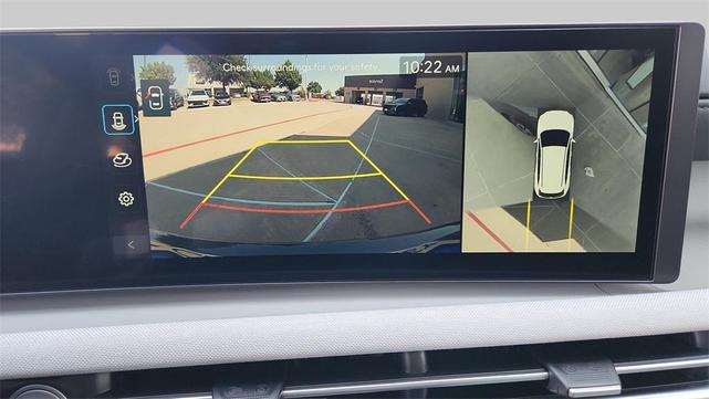 Photo of 2026 Ecotronic Gray Hyundai TUCSON