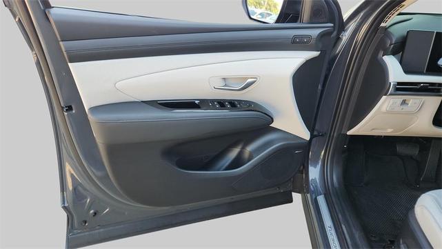 Photo of 2026 Ecotronic Gray Hyundai TUCSON