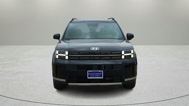 Photo of 2025 Black Hyundai SANTA FE