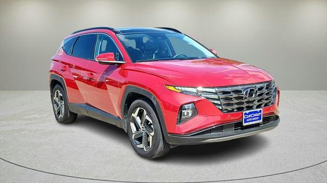 2023 Hyundai Tucson