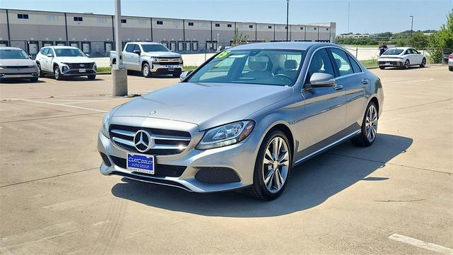 Photo of 2015  Mercedes-Benz C-Class
