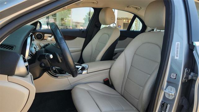 Photo of 2015  Mercedes-Benz C-Class
