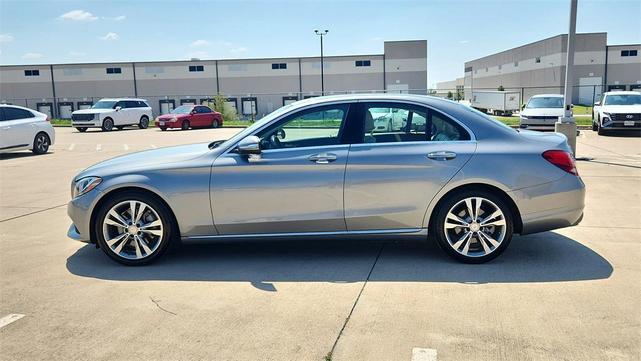 Photo of 2015  Mercedes-Benz C-Class