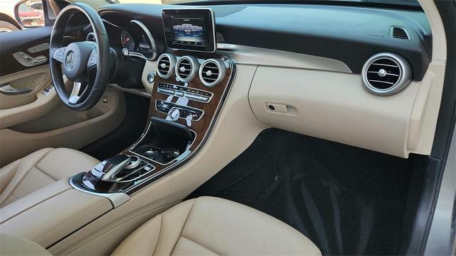 Photo of 2015  Mercedes-Benz C-Class