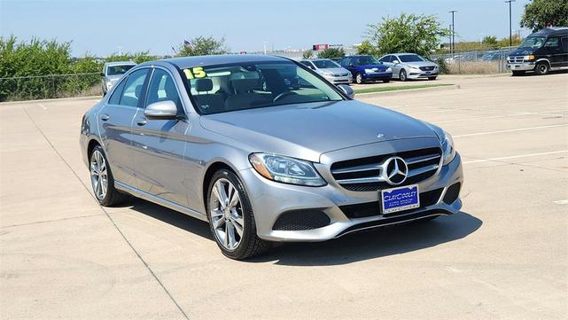 Photo of 2015  Mercedes-Benz C-Class