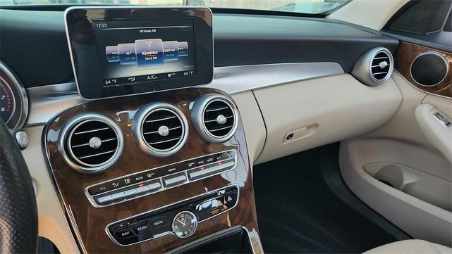 Photo of 2015  Mercedes-Benz C-Class