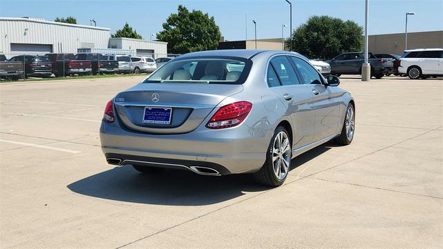 Photo of 2015  Mercedes-Benz C-Class